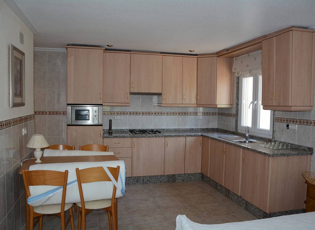 Venta - Villa - Hondón de las Nieves