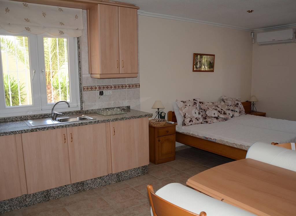 Venta - Villa - Hondón de las Nieves