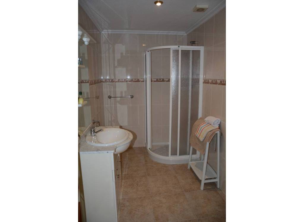 Venta - Villa - Hondón de las Nieves