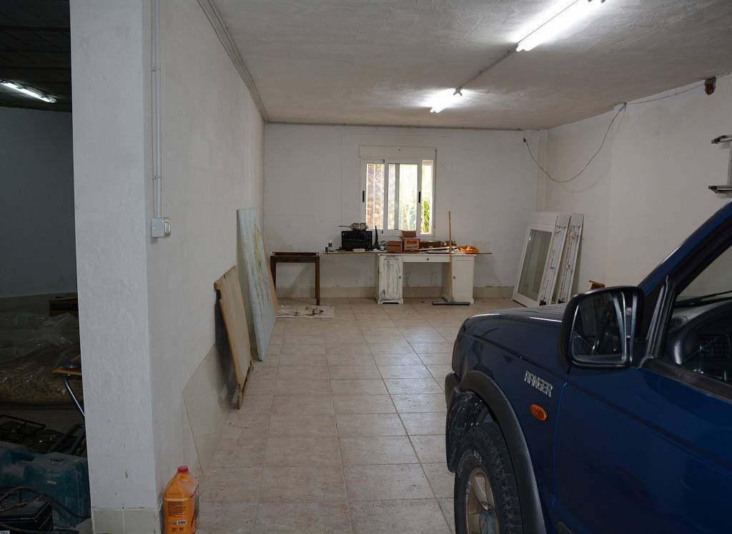 Venta - Villa - Hondón de las Nieves