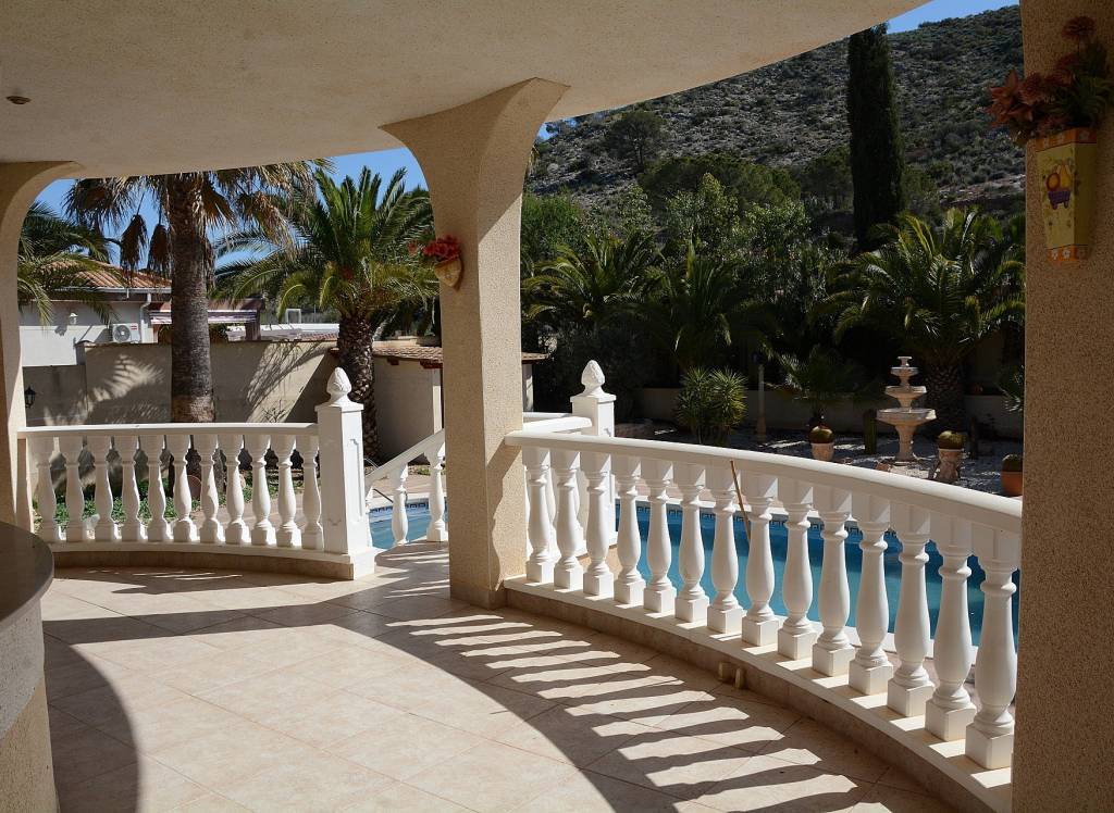 Venta - Villa - Hondón de las Nieves