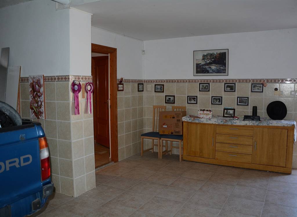 Venta - Villa - Hondón de las Nieves