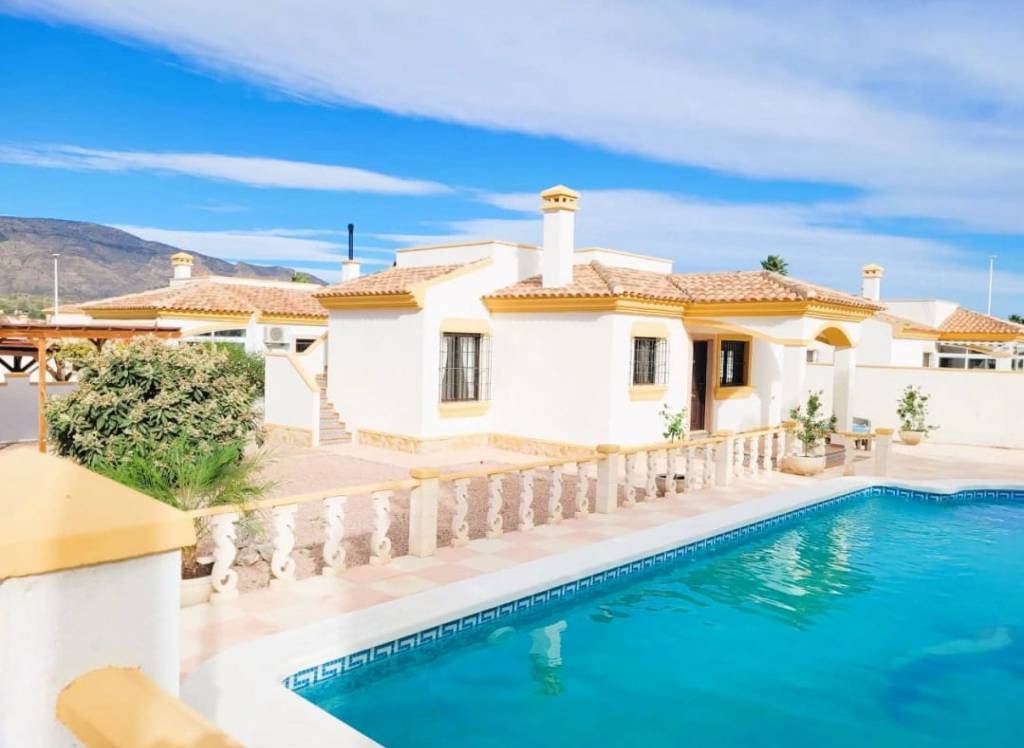 Venta - Villa - Hondón de las Nieves