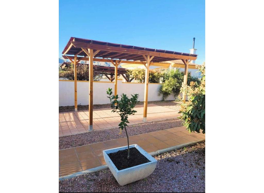 Venta - Villa - Hondón de las Nieves