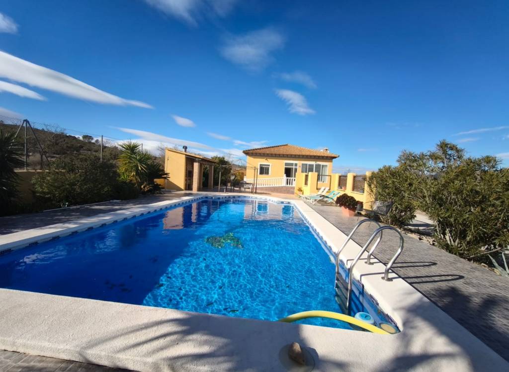 Venta - Villa - Hondón de los Frailes - Inland