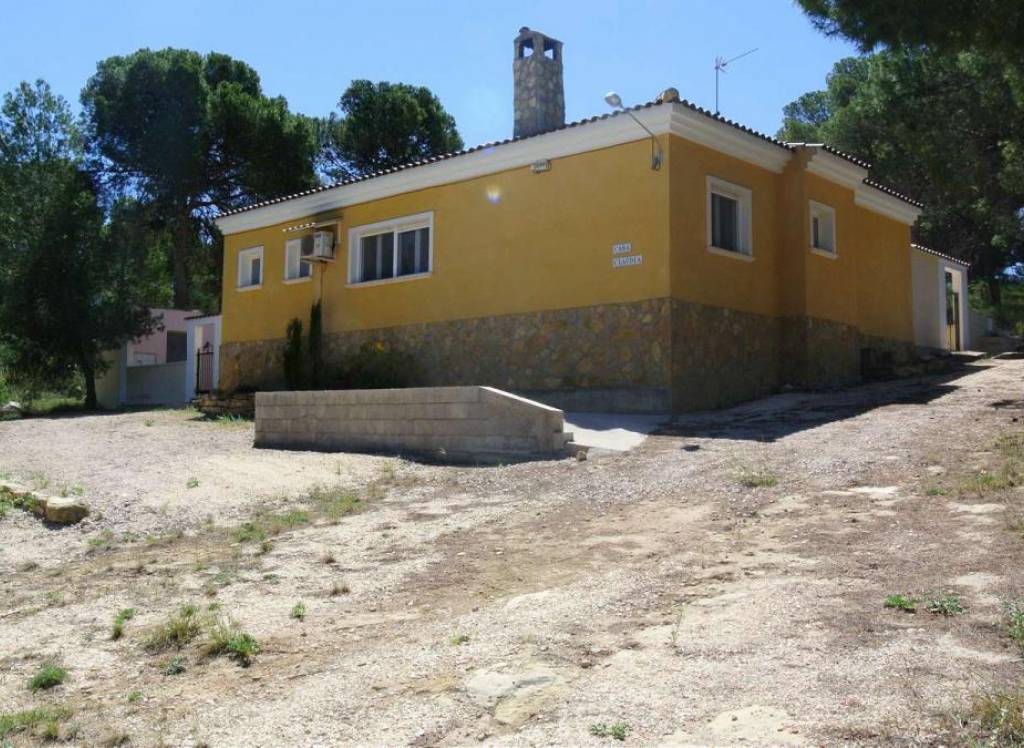 Venta - Villa - Jumilla - Rural location
