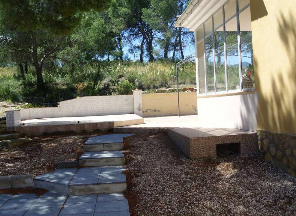 Venta - Villa - Jumilla - Rural location