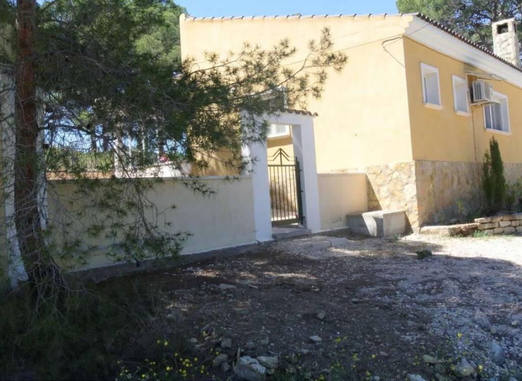 Venta - Villa - Jumilla - Rural location
