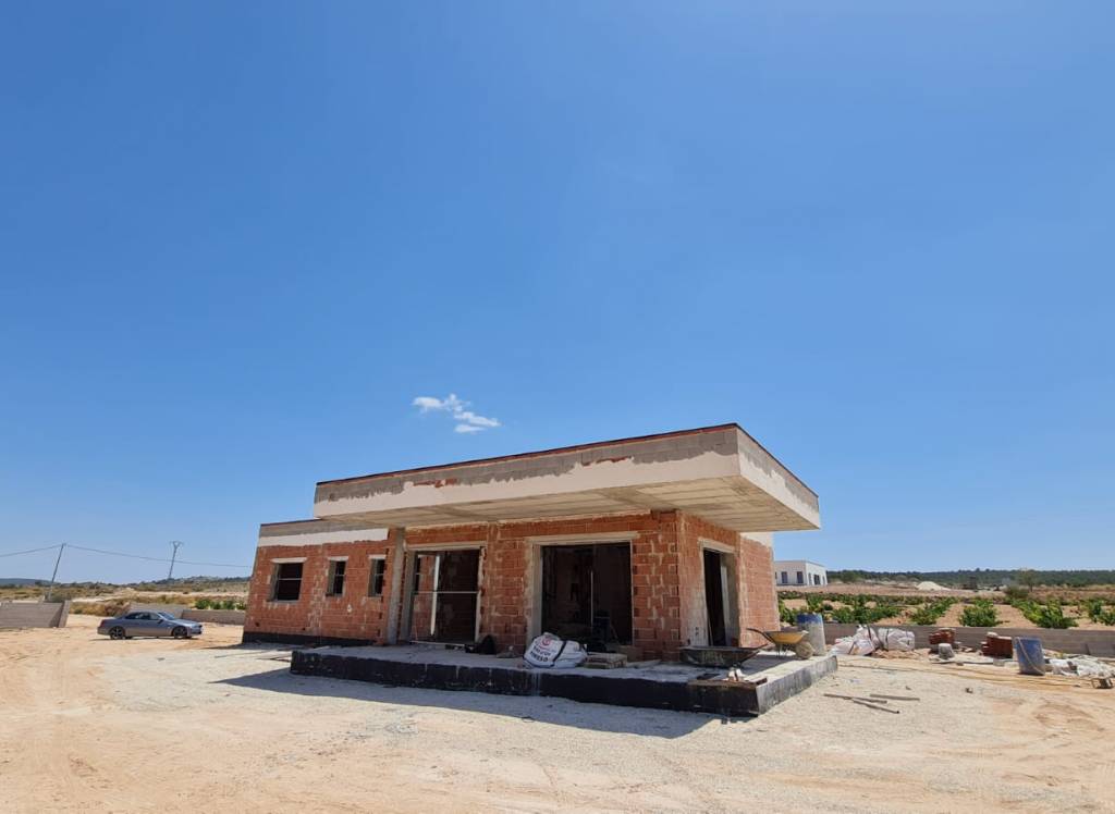 Venta - Villa - Monovar - In hamlet