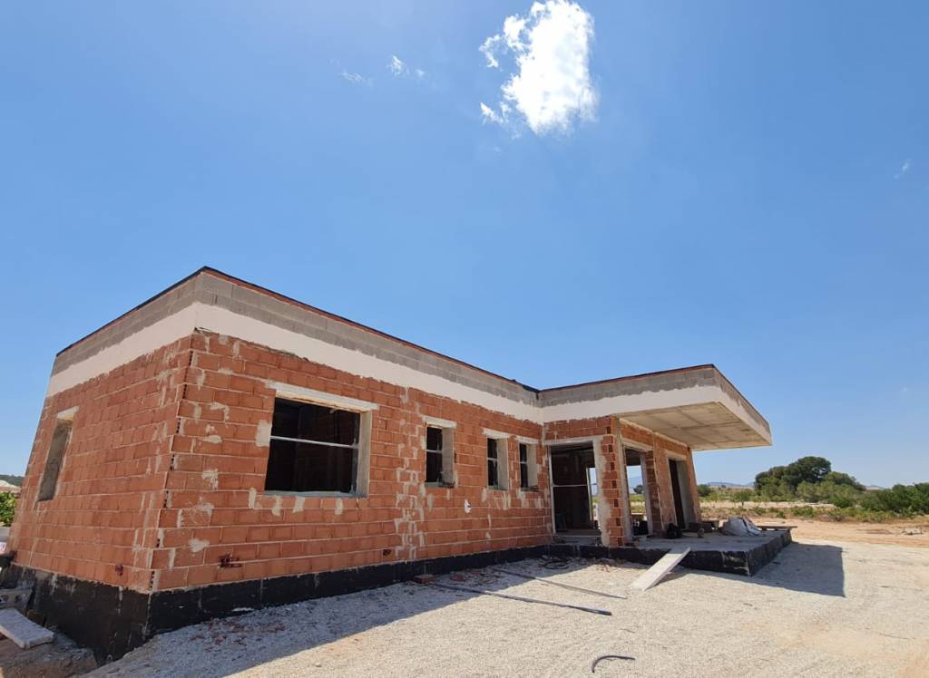 Venta - Villa - Monovar - In hamlet