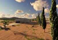 Venta - Villa - Monovar - In hamlet