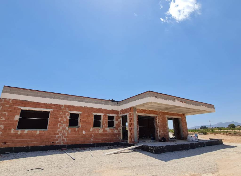 Venta - Villa - Monovar - In hamlet