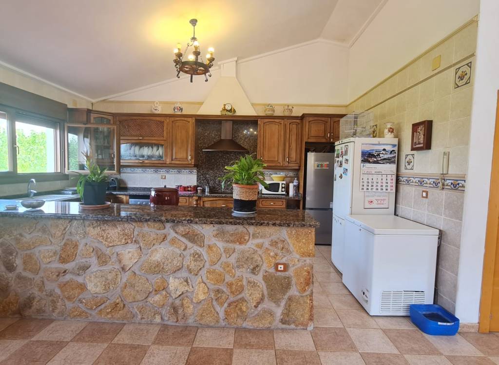 Venta - Villa - Petrer - Rural location