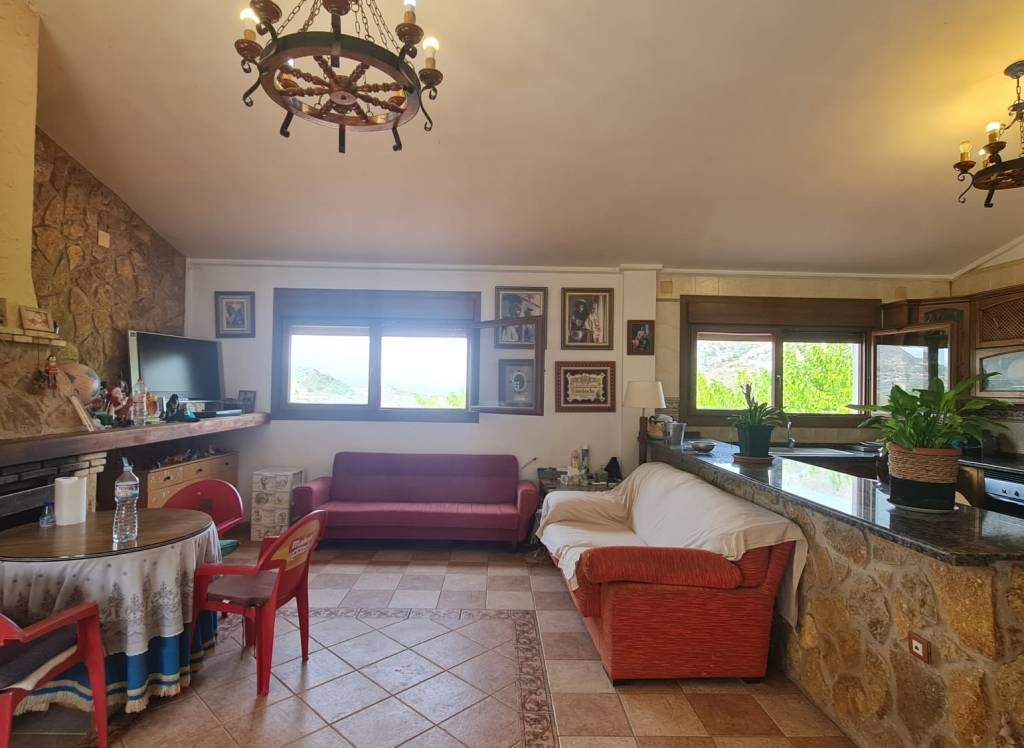 Venta - Villa - Petrer - Rural location
