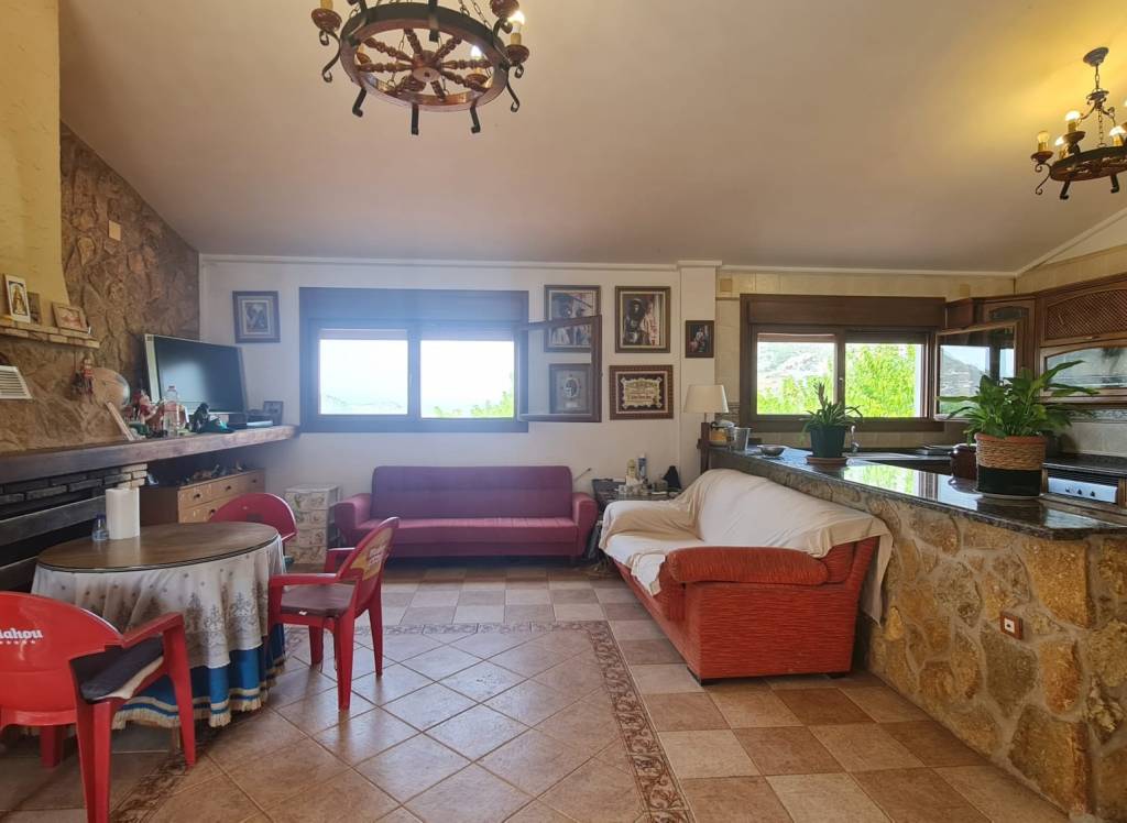 Venta - Villa - Petrer - Rural location
