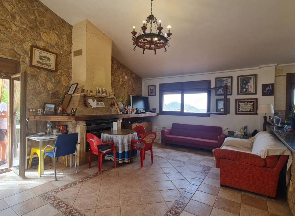 Venta - Villa - Petrer - Rural location