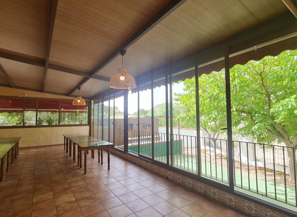 Venta - Villa - Petrer - Rural location