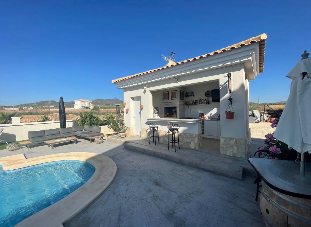 Venta - Villa - Pinoso - Pinoso - El Pinós