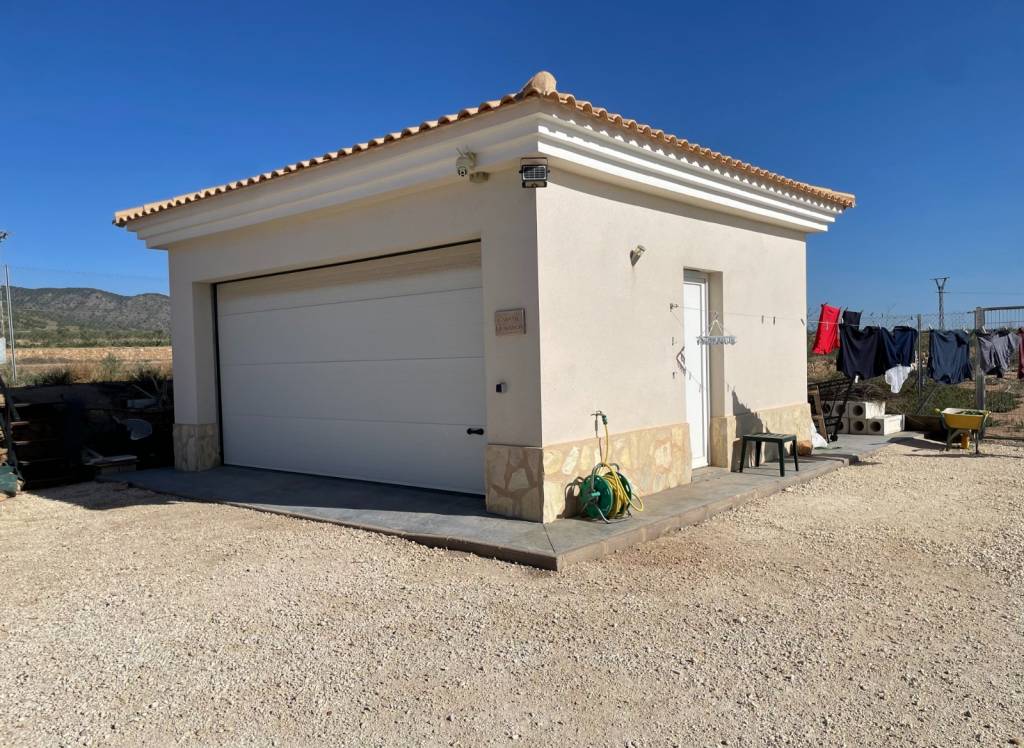 Venta - Villa - Pinoso - Pinoso - El Pinós