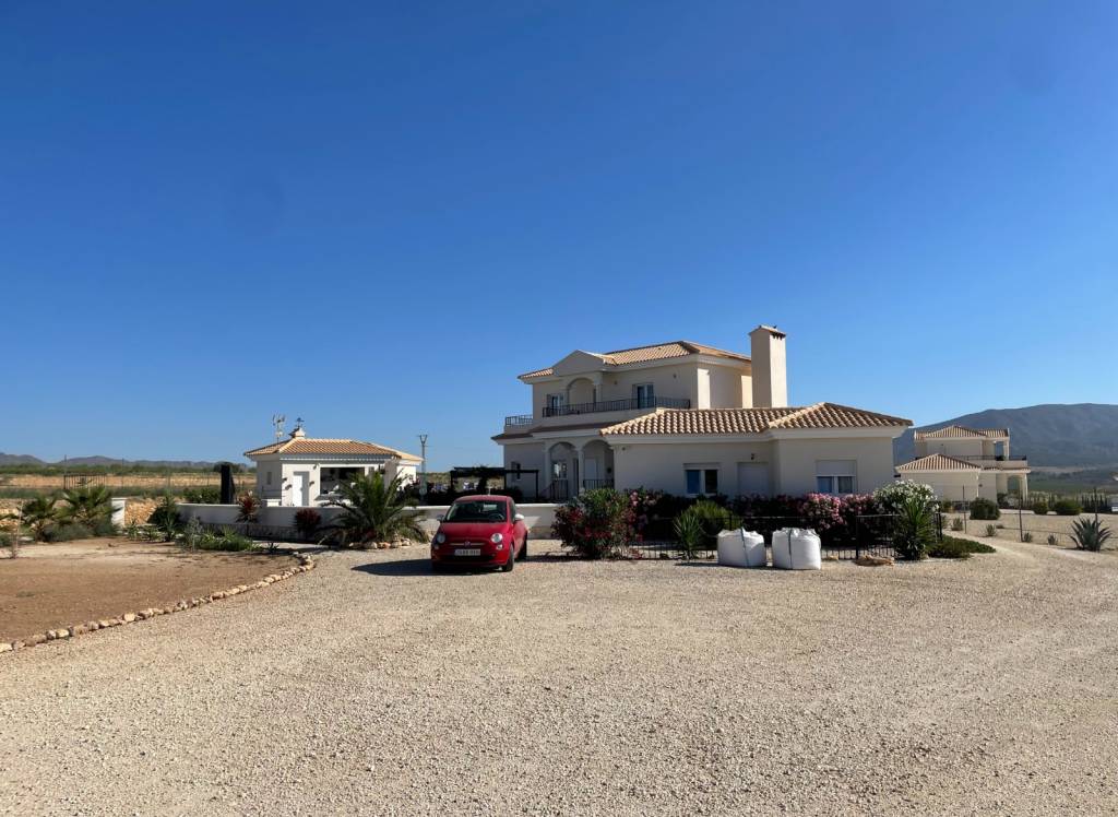 Venta - Villa - Pinoso - Pinoso - El Pinós