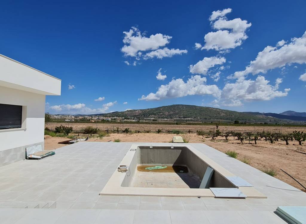 Venta - Villa - Pinoso - Rural location