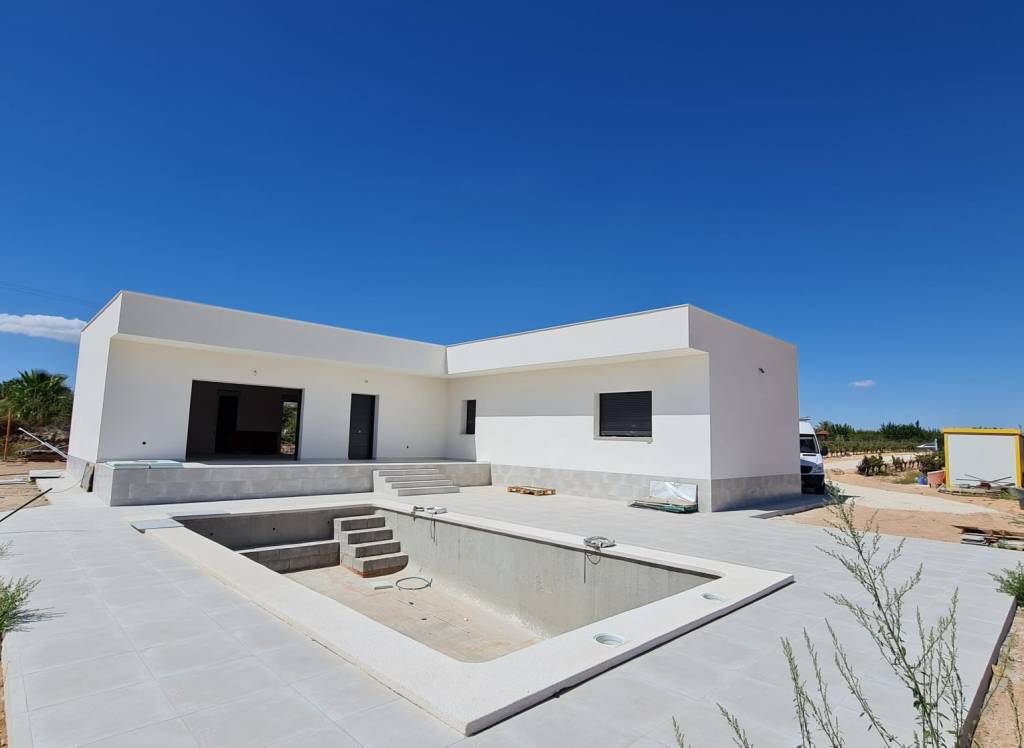 Venta - Villa - Pinoso - Rural location