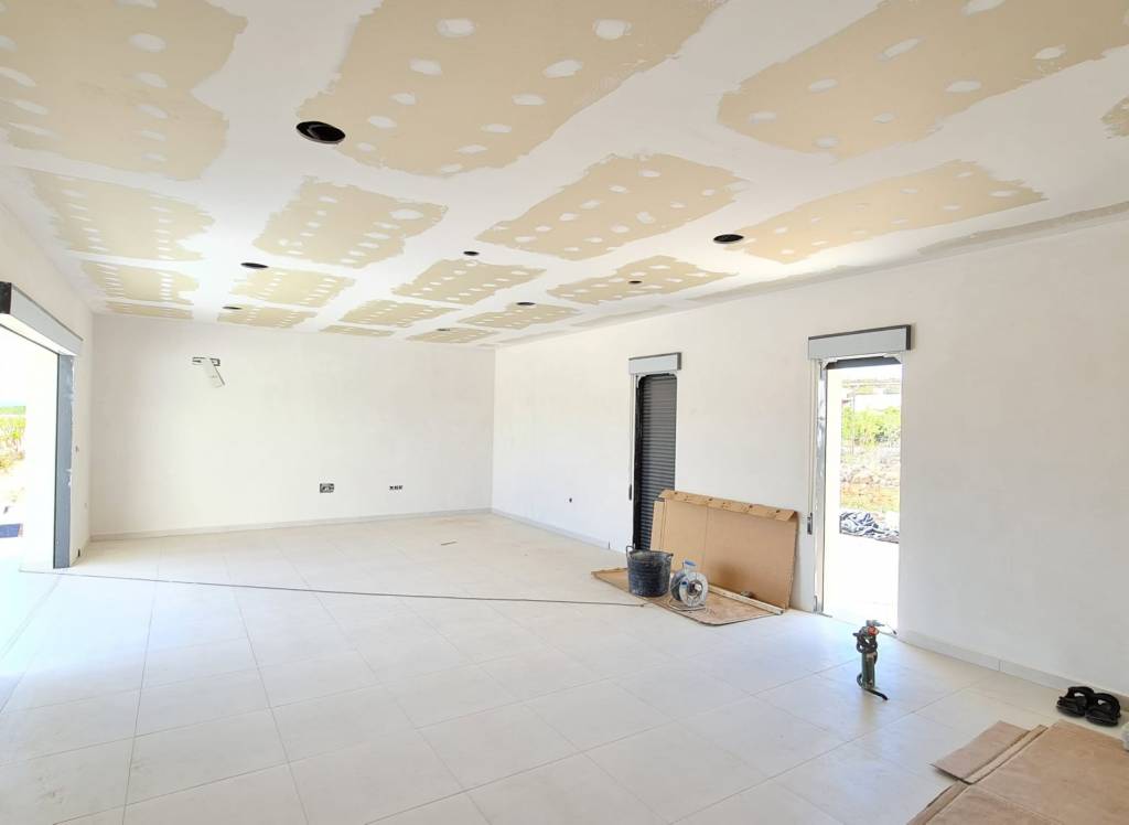 Venta - Villa - Pinoso - Rural location