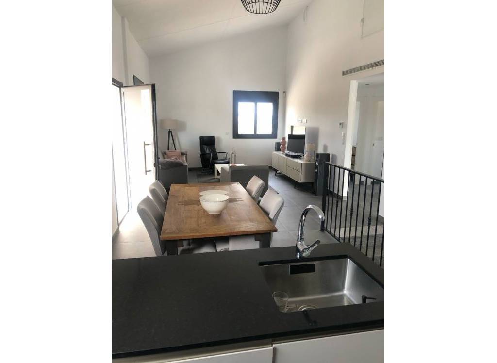 Venta - Villa - Pinoso - Rural location