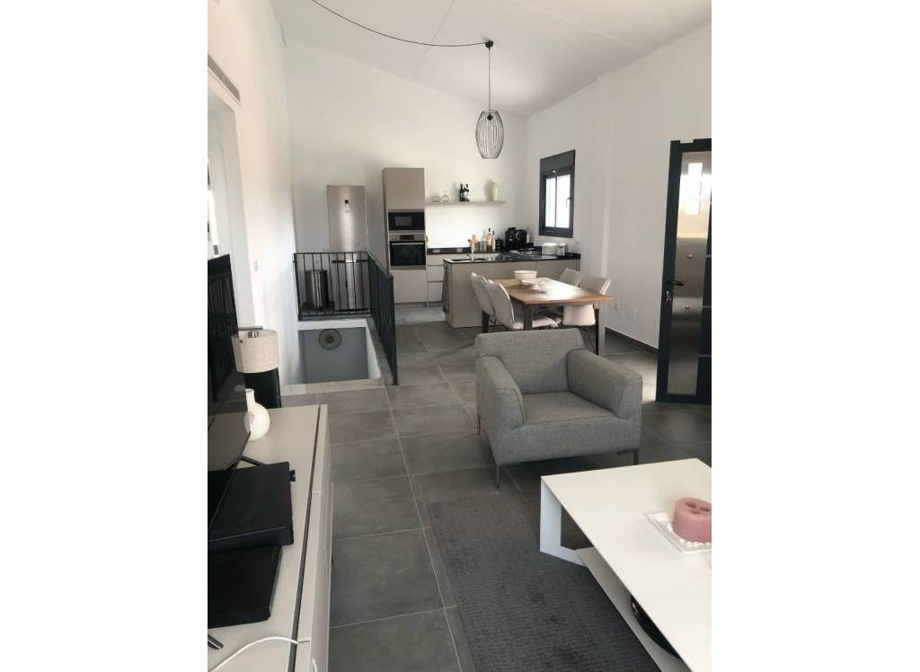 Venta - Villa - Pinoso - Rural location