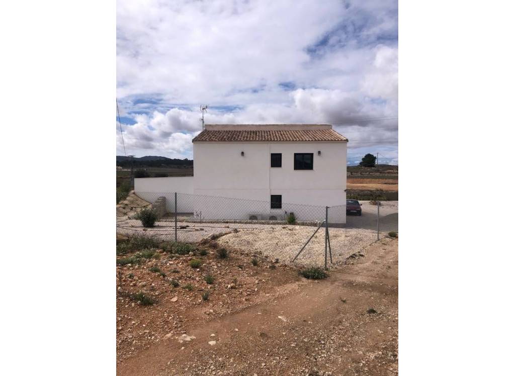 Venta - Villa - Pinoso - Rural location