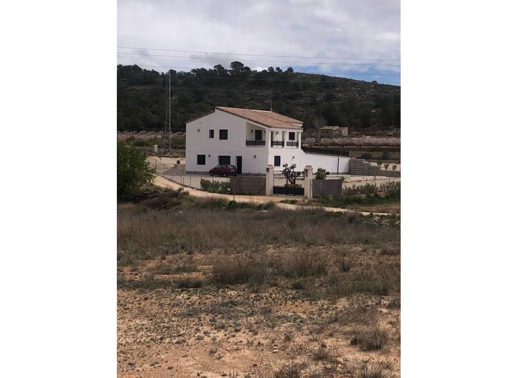 Venta - Villa - Pinoso - Rural location