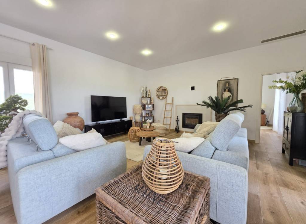 Venta - Villa - Pinoso - Rural location