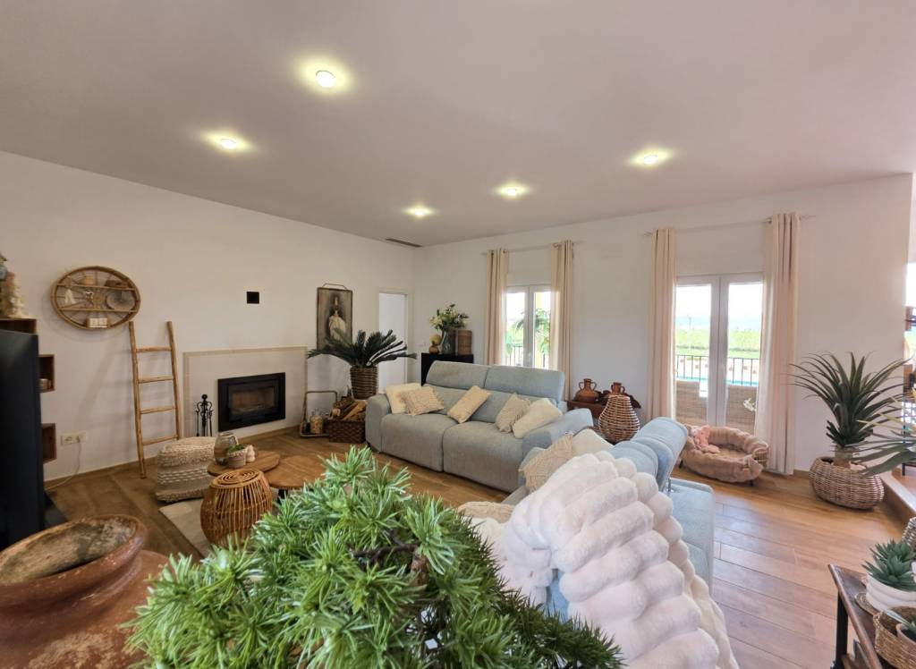 Venta - Villa - Pinoso - Rural location