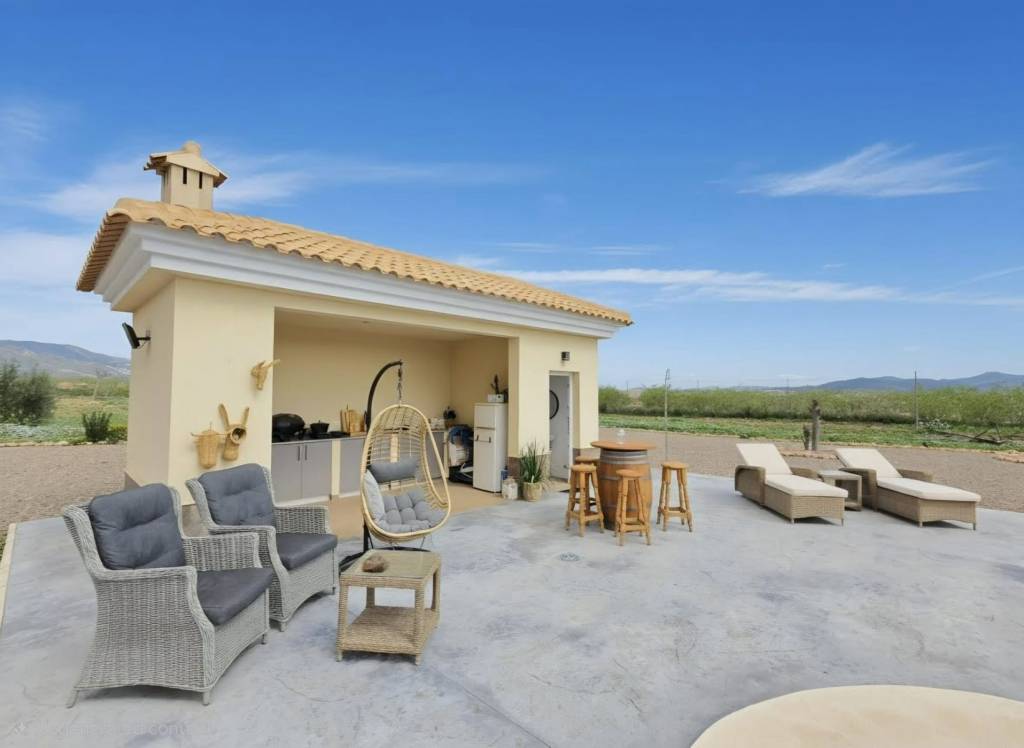 Venta - Villa - Pinoso - Rural location
