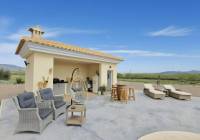 Venta - Villa - Pinoso - Rural location