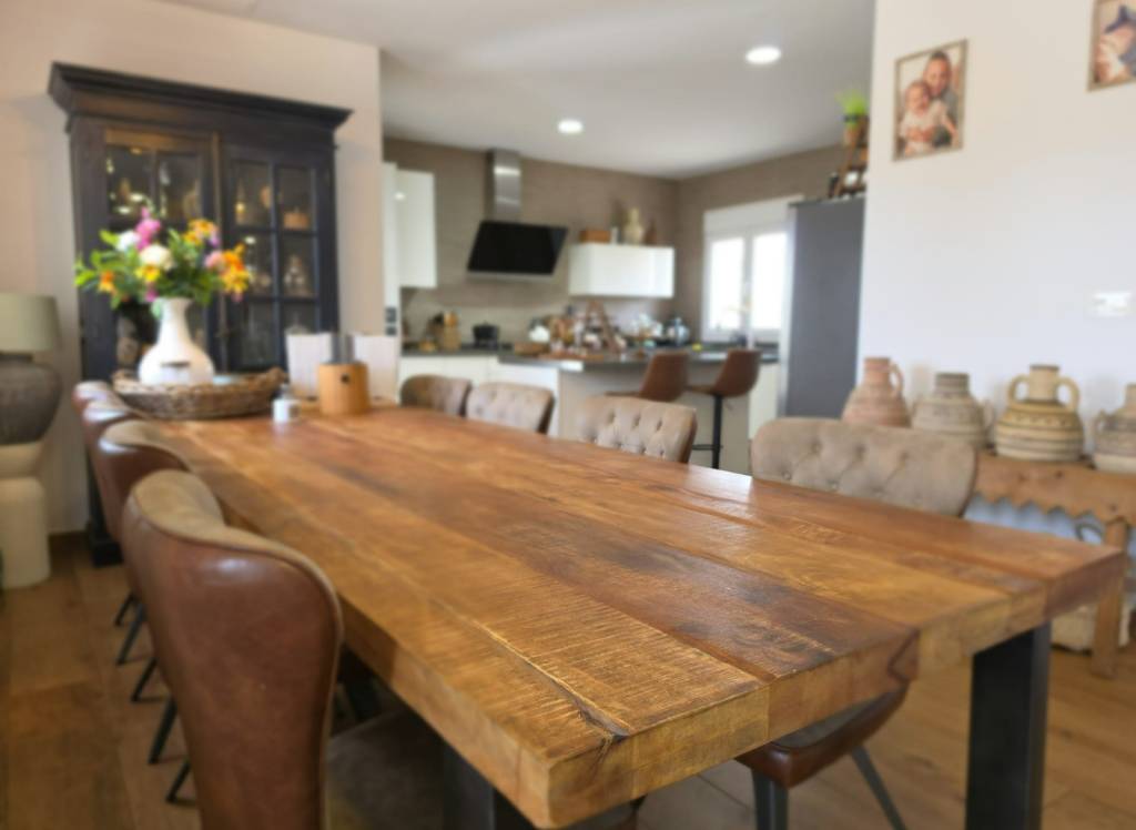 Venta - Villa - Pinoso - Rural location