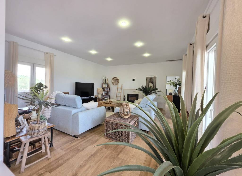 Venta - Villa - Pinoso - Rural location