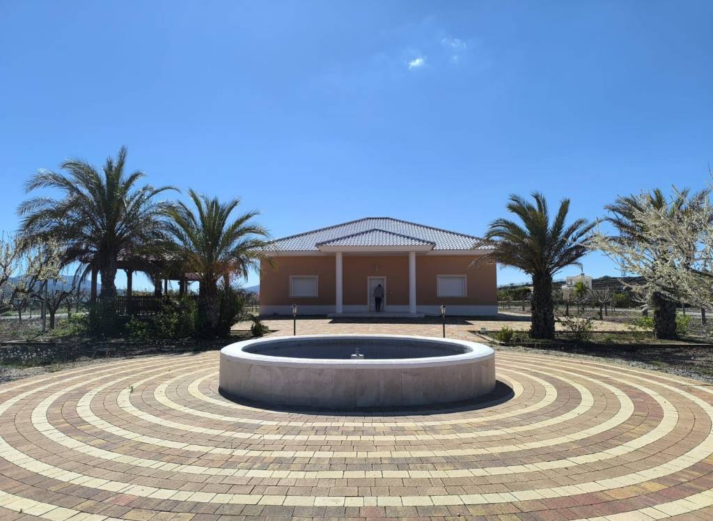 Venta - Villa - Pinoso - Rural location