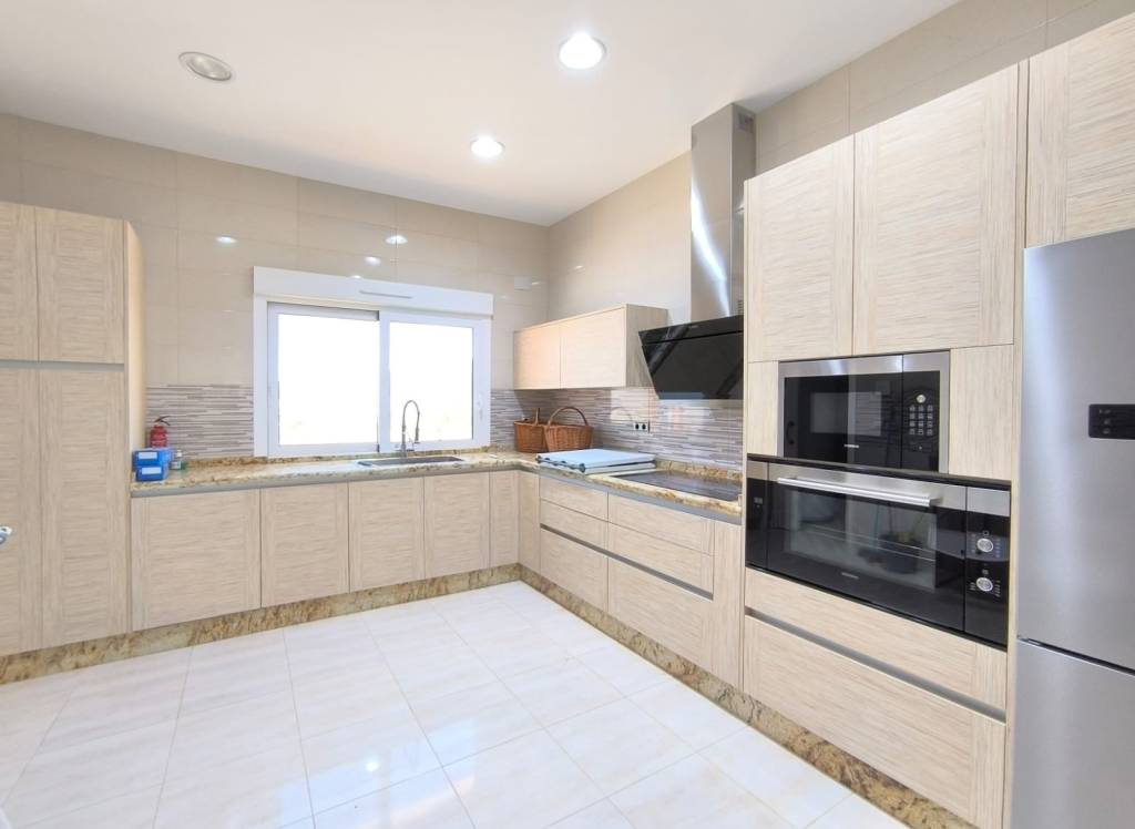 Venta - Villa - Pinoso - Rural location