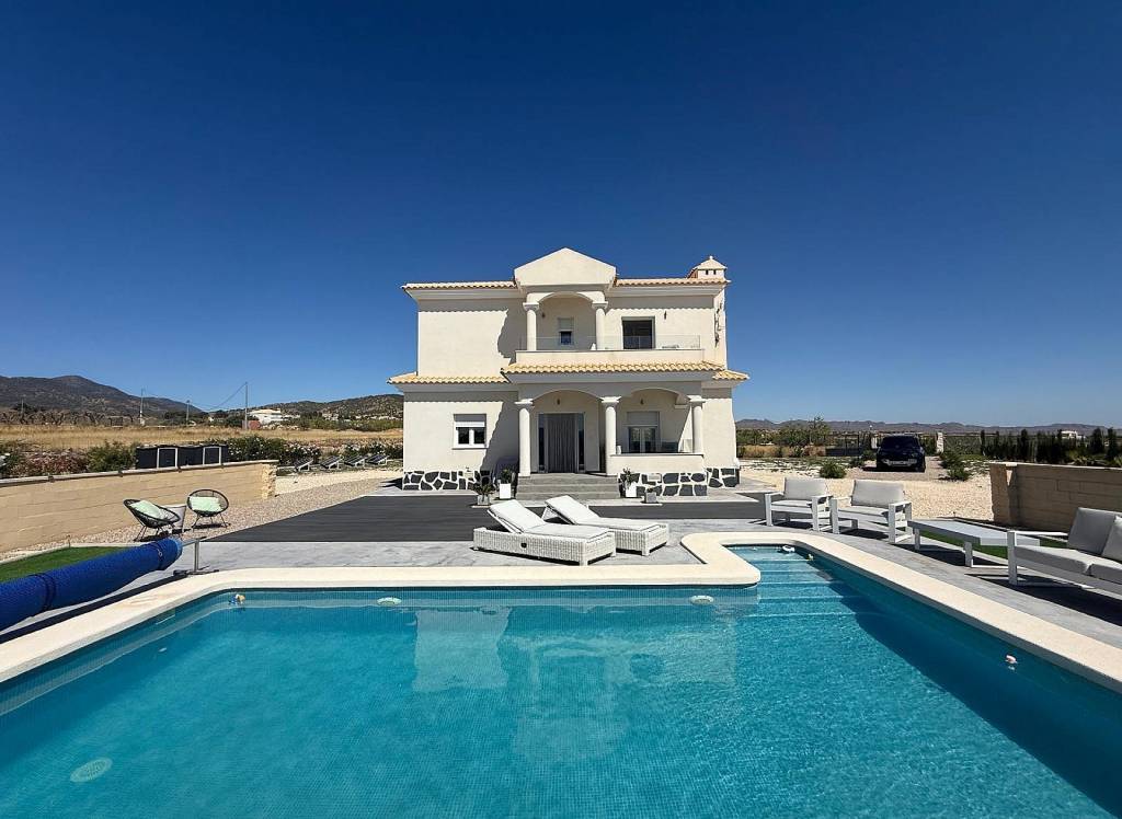 Venta - Villa - Pinoso