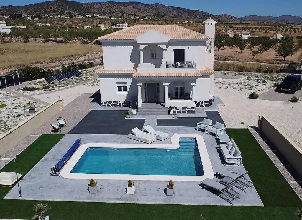 Venta - Villa - Pinoso