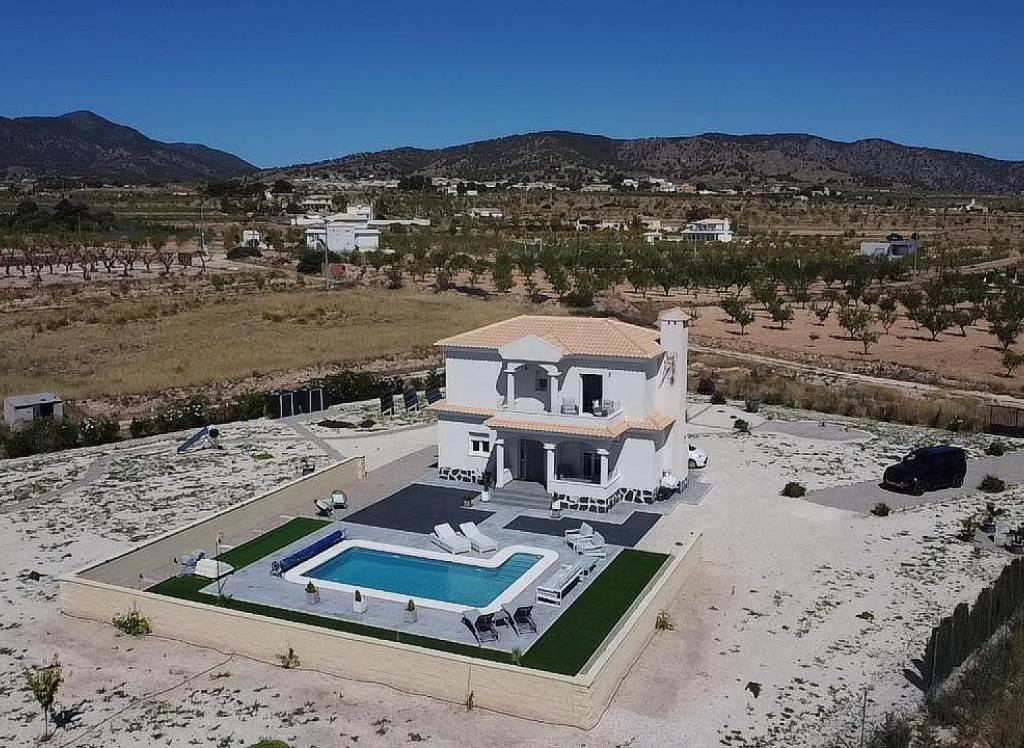 Venta - Villa - Pinoso