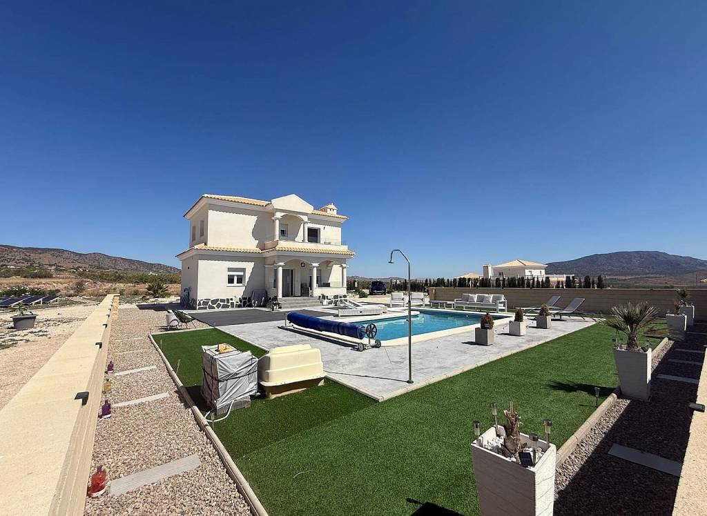 Venta - Villa - Pinoso