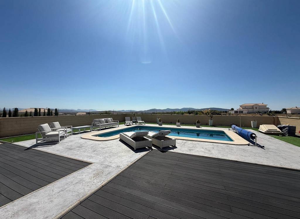 Venta - Villa - Pinoso