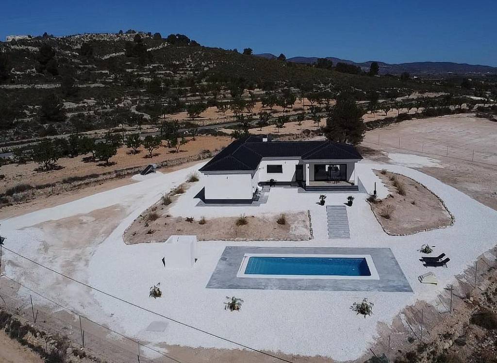 Venta - Villa - Pinoso