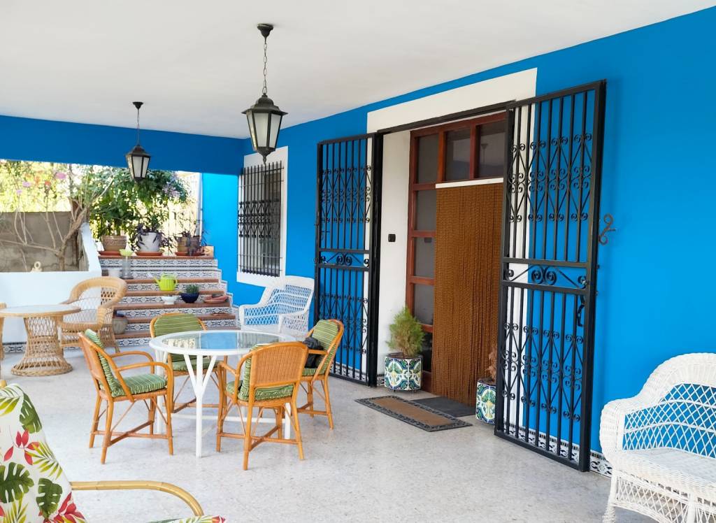 Venta - Villa - Sax - Rural location