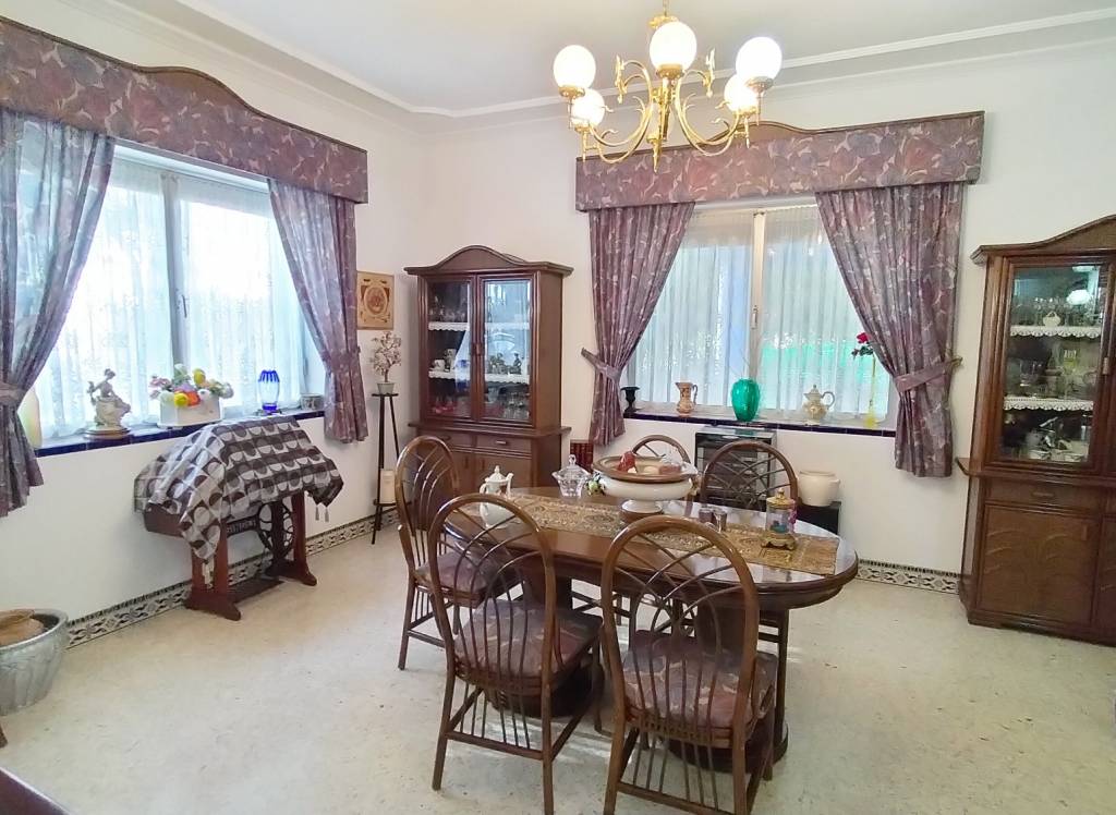 Venta - Villa - Sax - Rural location