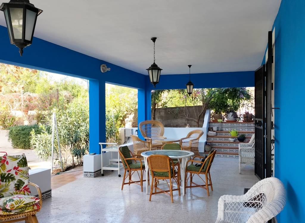 Venta - Villa - Sax - Rural location