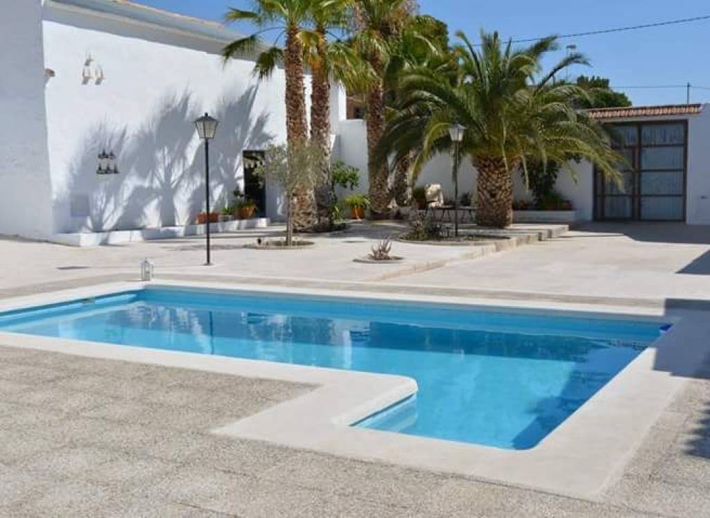 Venta - Villa - Torre Del Rico - Urban location