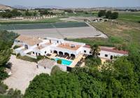 Venta - Villa - Villena - Rural location